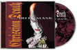 the album cover for Christian Death - The Iron Mask