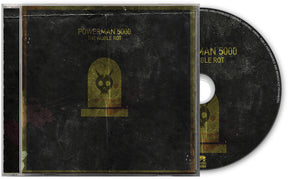 the album cover for Powerman 5000 - The Noble Rot - Bonus Track Edition