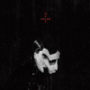 the album cover for Penelope Trappes - Opvs Novum: A Requiem Reworked [Clear Vinyl]