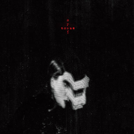 the album cover for Penelope Trappes - Opvs Novum: A Requiem Reworked [Clear Vinyl]