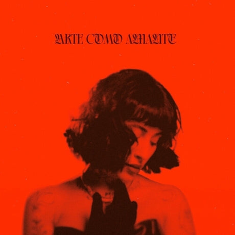 the album cover for Indira Paganotto - Arte Como Amante