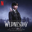 the album cover for Chris Bacon  (Ita) - Wednesday: Season 2 - O.S.T. (Ita)