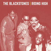 the album cover for Blackstones - Riding High (Mod)
