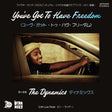 the album cover for Dynamics - You've Got To Have Freedom / Low Rider