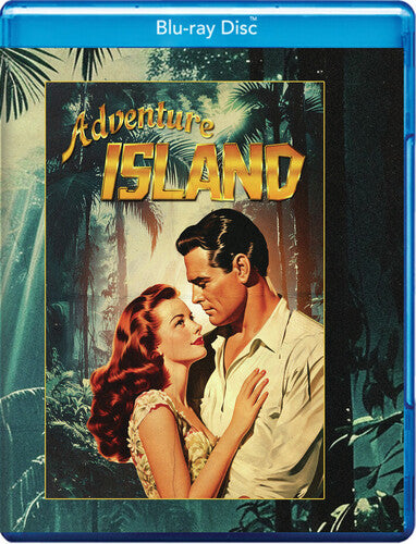 Adventure Island - Adventure Island - Blu-ray