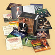 the album cover for Nikolaus Harnoncourt - Complete Teldec Recordings (Box)
