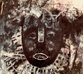 the album cover for Ak'chamel Giver Of Illness - Totemist