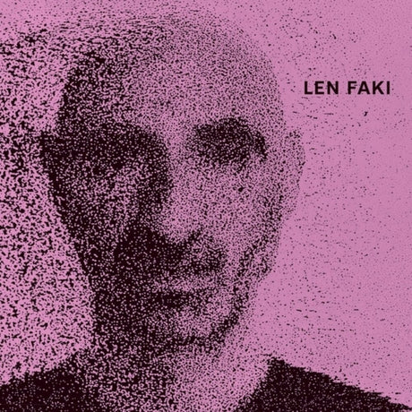 the album cover for Len Faki - Zera
