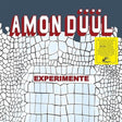 the album cover for Amon Duul - Experimente