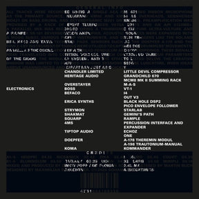 the album cover for 9ms - Lunch