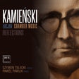 the album cover for Szymon Telecki - Lucjan Kamienski: Chamber Music Reflections