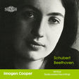 the album cover for Imogen Cooper - Imogen Cooper Rediscovered