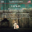 the album cover for Mykhailo Sosnovsky - Lipkis: Pierrot & Friends