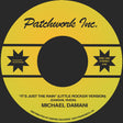 the album cover for Patchwork Inc. - It's Just The Rain (Little Rocker Version 7) [Limited Edition]
