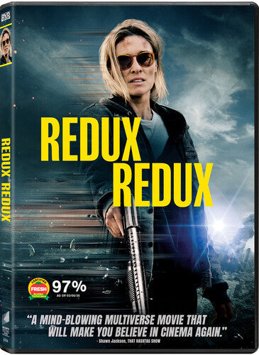Redux Redux - DVD