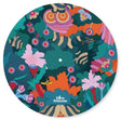 the album cover for Beatles Yellow Submarine Record Mat Under the Sea - Beatles Yellow Submarine Record Mat Under The Sea