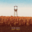 the album cover for Caleb Caudle - Heavy Thrill