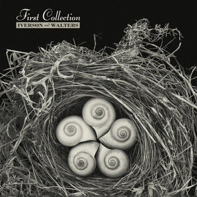 the album cover for Iverson & Walters - First Collection (Aniv) [Reissue]