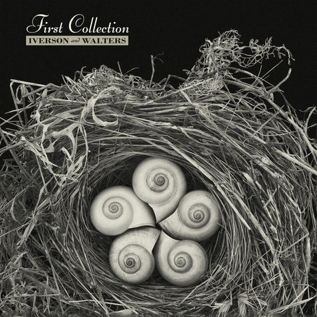 the album cover for Iverson & Walters - First Collection (Aniv) [Reissue]