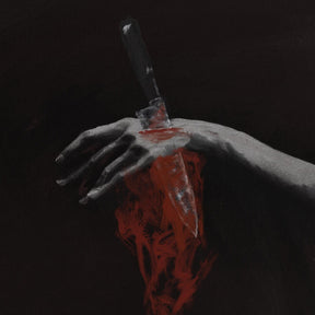the album cover for Counterparts - Nothing Left To Love [Colored Vinyl] (Wht) (Bice) (Spla)