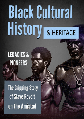Amistad Revolt: A Gripping Story Of Resistance - Amistad Revolt: A Gripping Story Of Resistance - DVD
