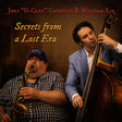 the album cover for Joey Cavaseno  / G-Clef / Ash,William - Secrets From A Lost Era