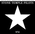 the album cover for Stone Temple Pilots - No. 4