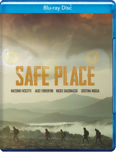 Safe Place - Safe Place - Blu-ray