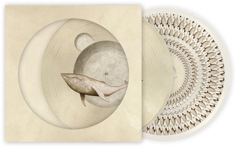 the album cover for Gojira - From Mars To Sirius (Gate) [Limited Edition] (Pict)