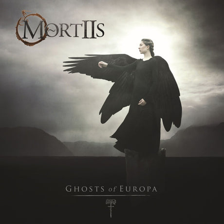 the album cover for Mortiis - Ghosts Of Europa [Digipak]