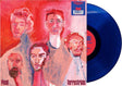the album cover for POND - Terrestrials - Blue (Blue) [Colored Vinyl]