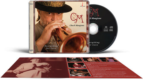 Mangione,chuck - Everything For Love - Super Audio CD