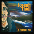 the album cover for Joseph Toll - It Might Be Art