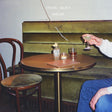 the album cover for Vansire - Taking Solace