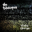 the album cover for Telescopes - Static Charge