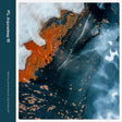 the album cover for James Grant & Jody Wisternoff - Anjunadeep 16 [Blue/Black Marble]