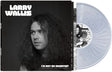 the album cover for Larry Wallis - I'm Not An Archivist - The Legendary Lost Recordings [Clear]