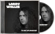 the album cover for Larry Wallis - I'm Not An Archivist - The Legendary Lost Recordings
