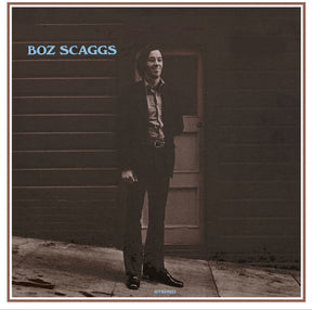 the album cover for Scaggs, Boz ( Allman, Duane ) - Boz Scaggs