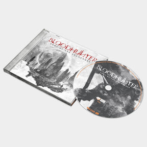 the album cover for Bloodhunter - Sons of the Abandoned