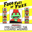 the album cover for King Gizzard & The Lizard Wizard - Live In Lithuania 25 (Deluxe Edition) [Deluxe]
