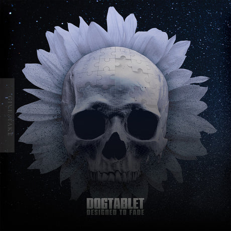 the album cover for Dogtablet - Designed To Fade