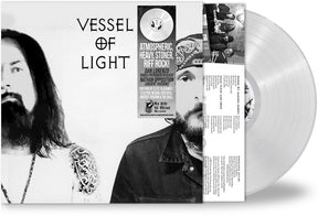 the album cover for Vessel Of Light - Vessel Of Light (Bonus Tracks) [Colored Vinyl] [Remastered]
