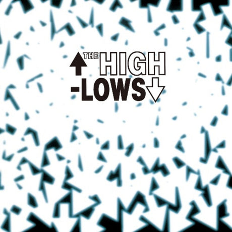 the album cover for High-Lows - High-Lows (Jpn)