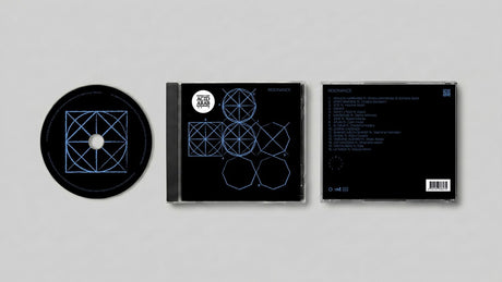 the album cover for Acid Arab - Resonance