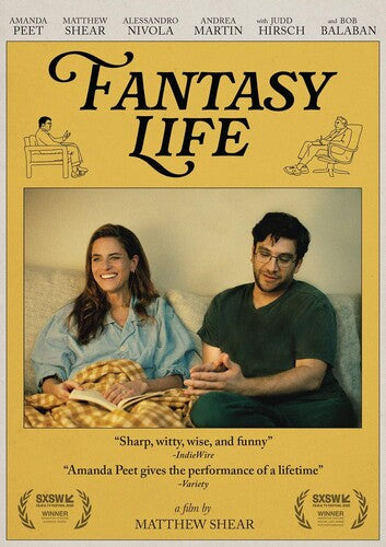 Fantasy Life - Fantasy Life - DVD