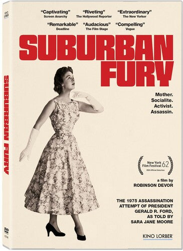 Suburban Fury - Suburban Fury - DVD