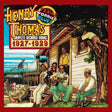 the album cover for Henry Thomas - Texas Worried Blues