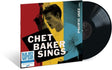 the album cover for Chet Baker - Chet Baker Sings (blue Note Essentials)