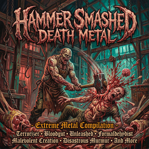 Hammer Smashed Death Metal / Various - Hammer Smashed Death Metal / Various - Music CD
